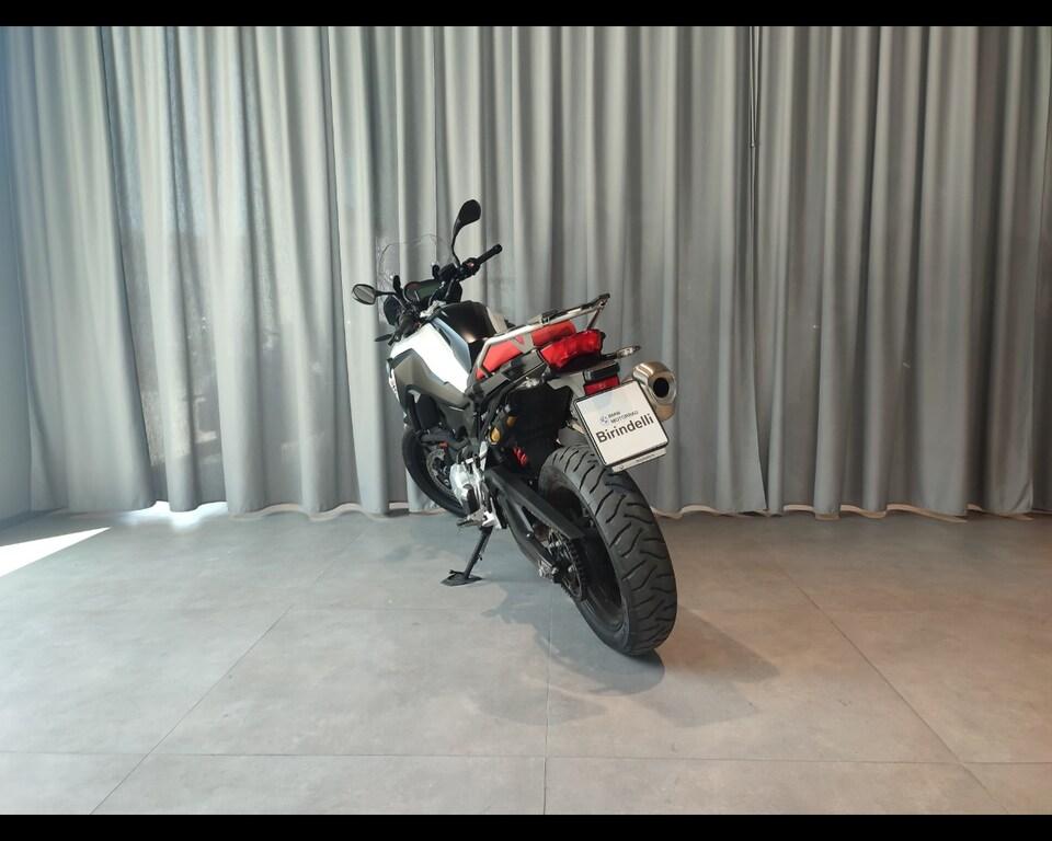 F 750 GS