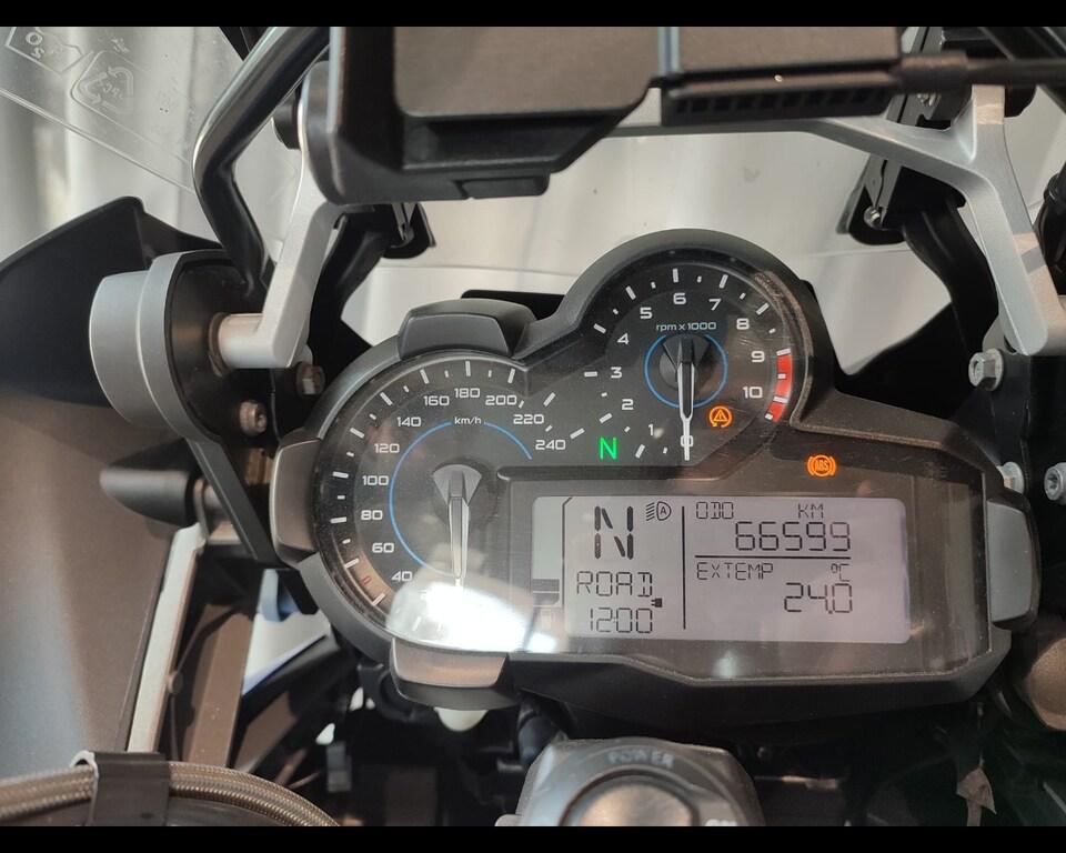 R 1200 GS