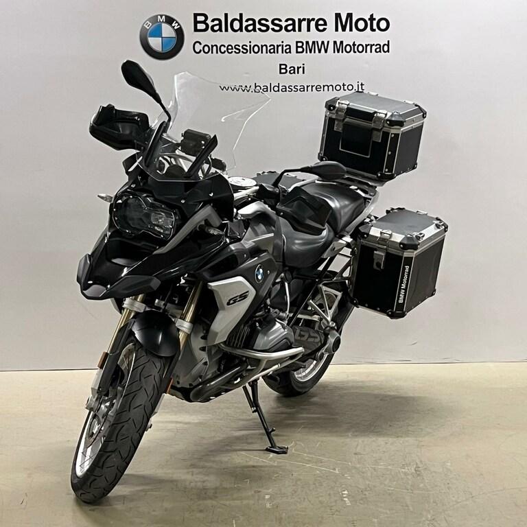 R 1200 GS