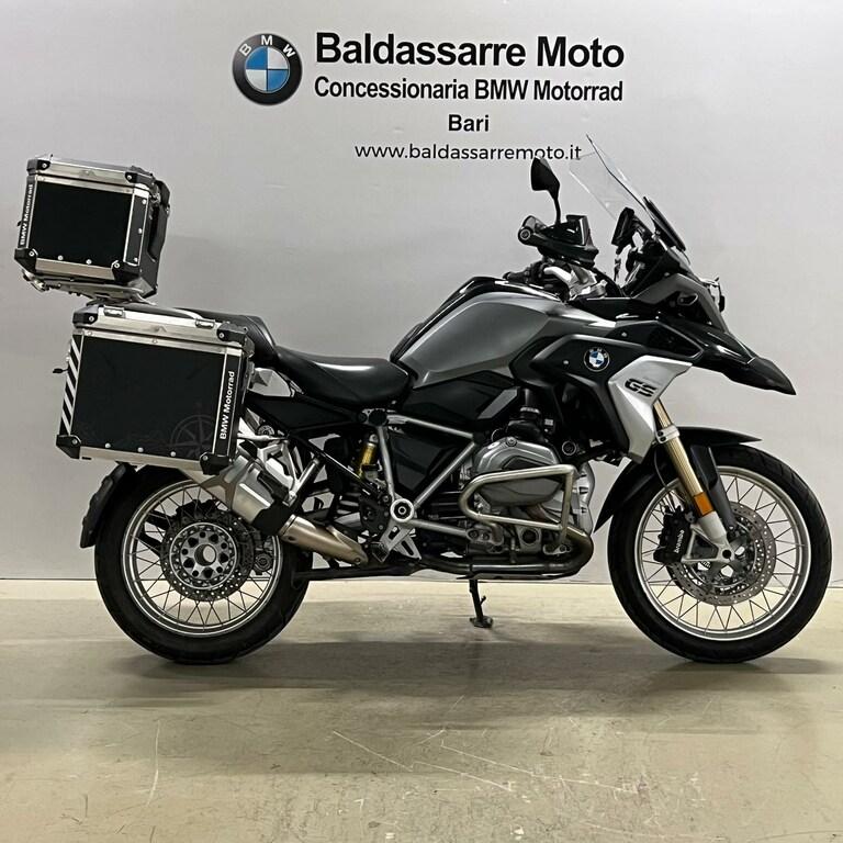 R 1200 GS