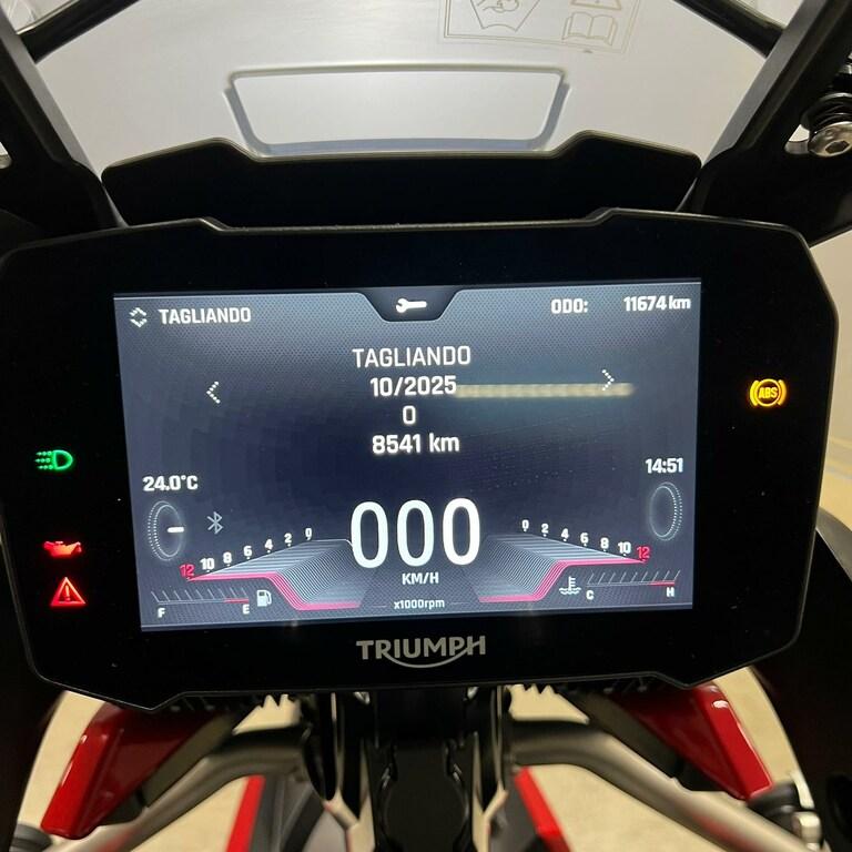 TIGER 900