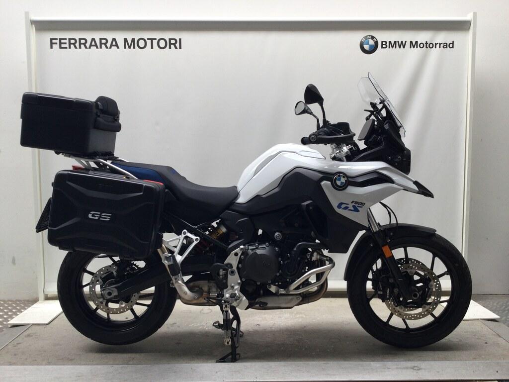 F 800 GS