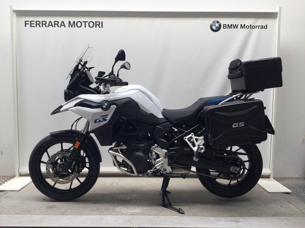 F 800 GS