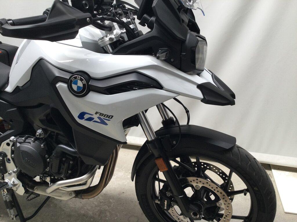F 800 GS