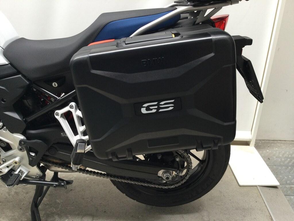 F 800 GS