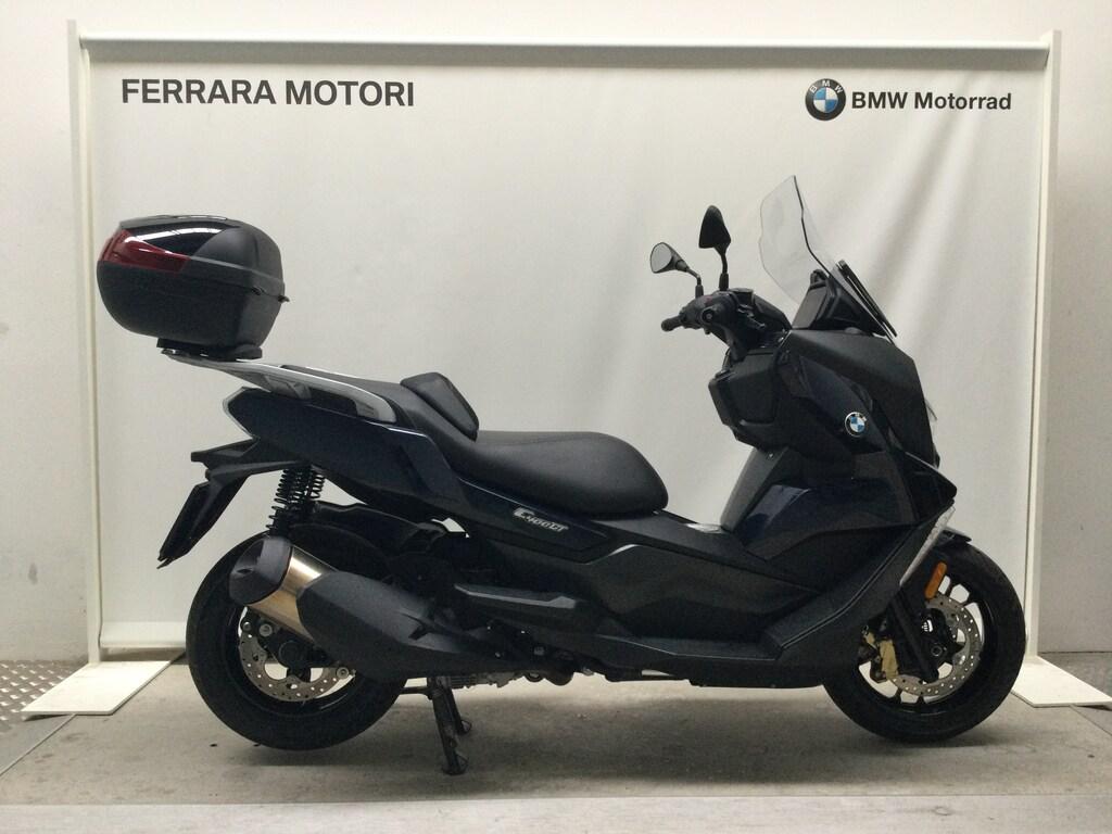 C 400 GT