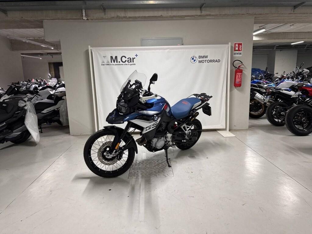F 850 GS