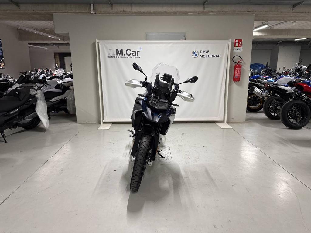 F 850 GS