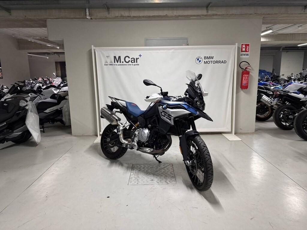 F 850 GS