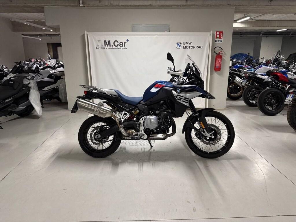 F 850 GS