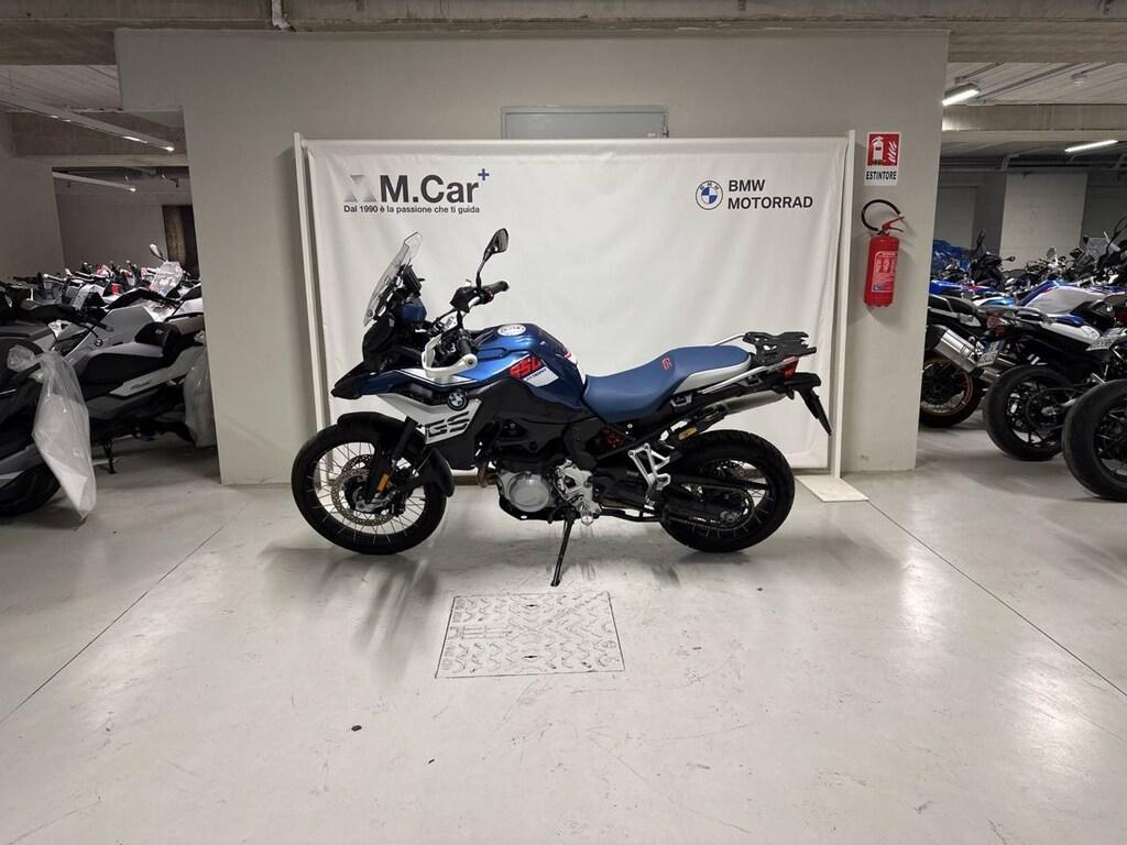 F 850 GS