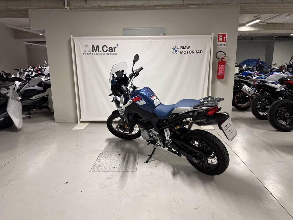 F 850 GS