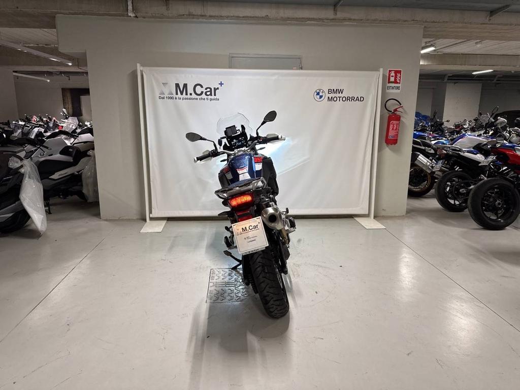 F 850 GS