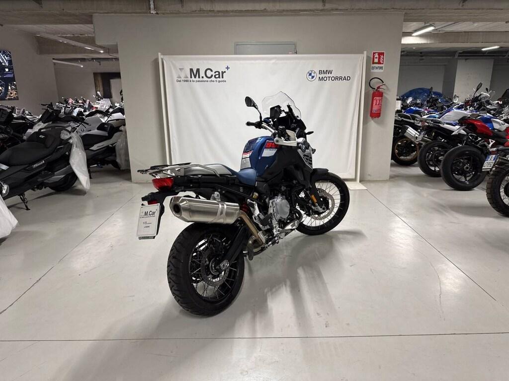 F 850 GS
