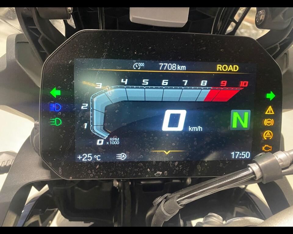 F 850 GS