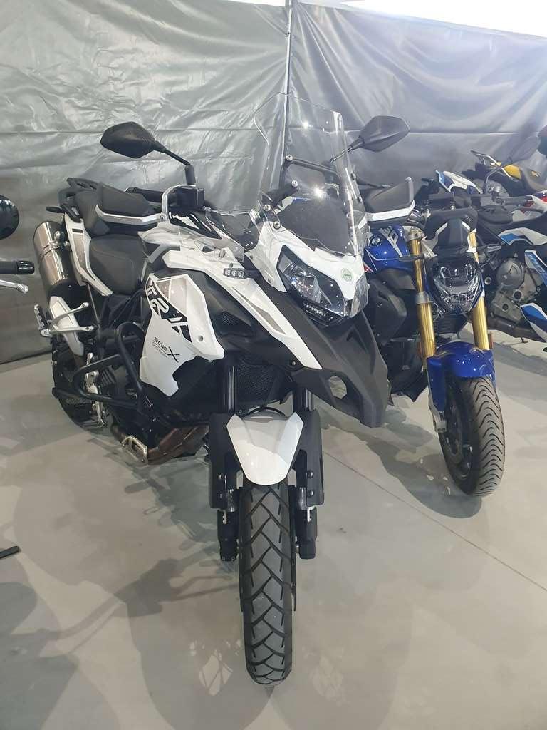 TRK 502