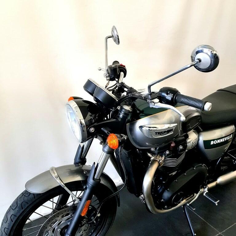BONNEVILLE 900 T100