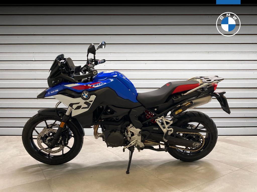 F 800 GS