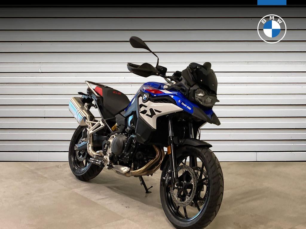 F 800 GS