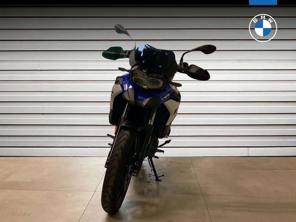 F 800 GS