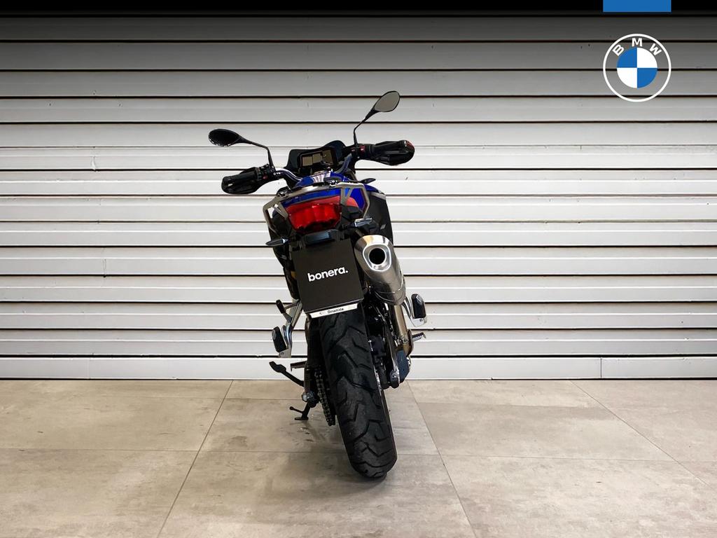 F 800 GS