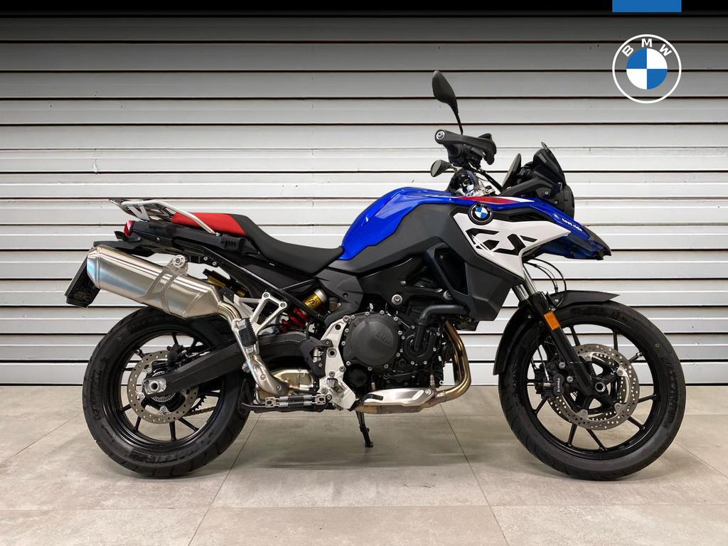 F 800 GS