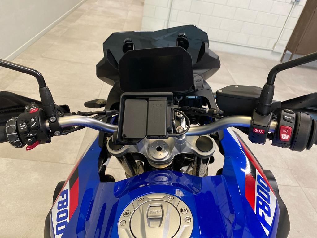 F 800 GS