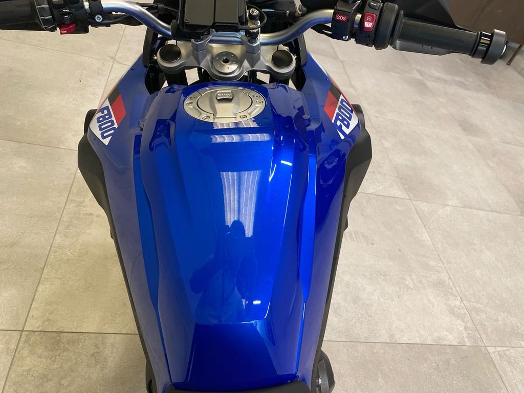 F 800 GS