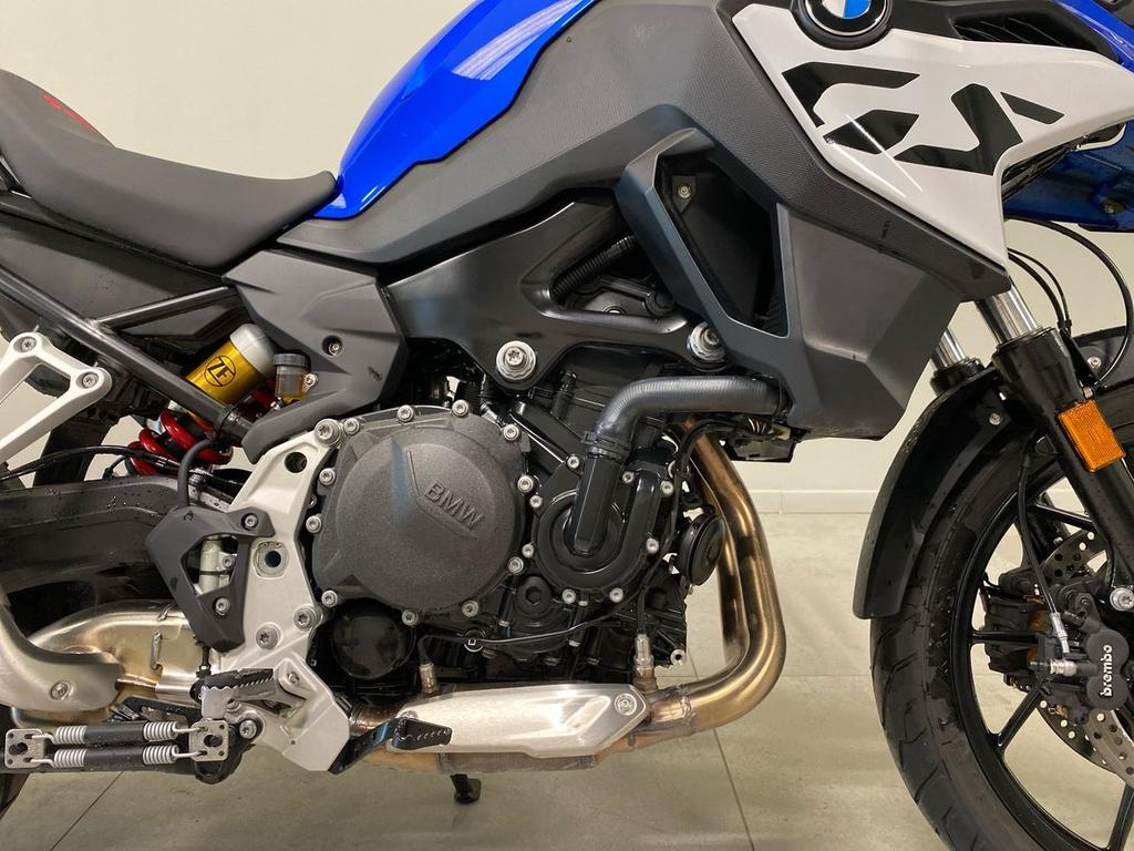 F 800 GS