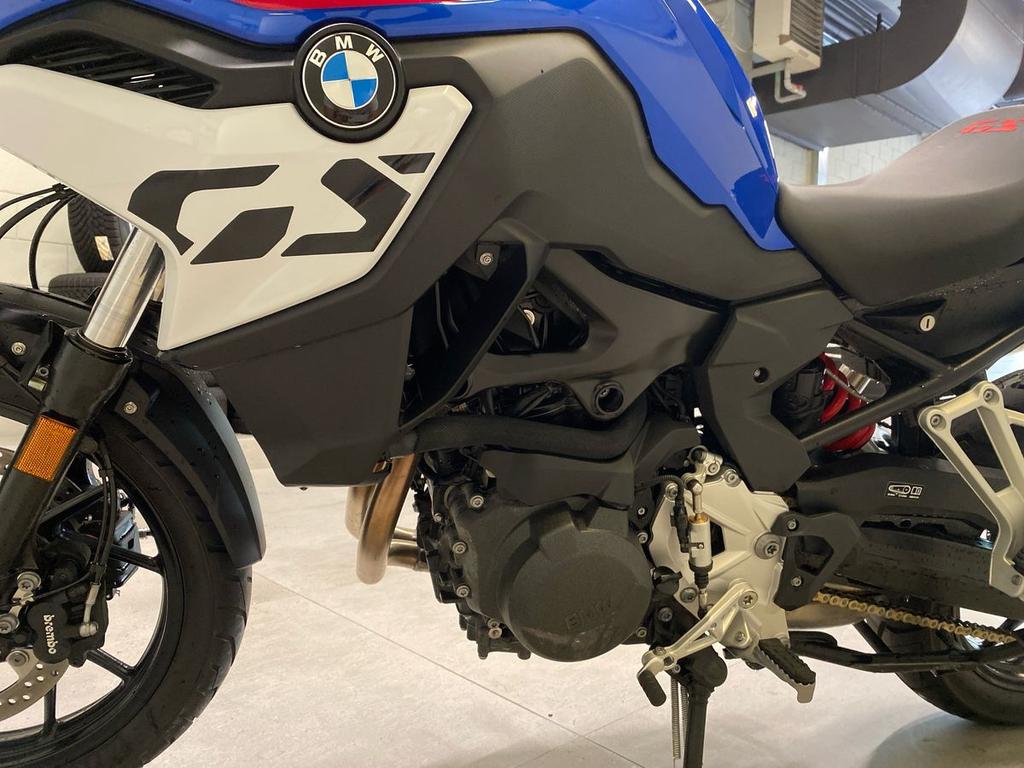 F 800 GS