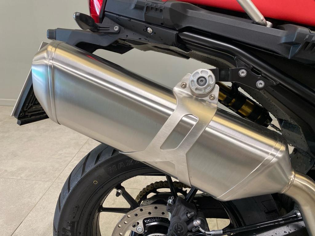 F 800 GS
