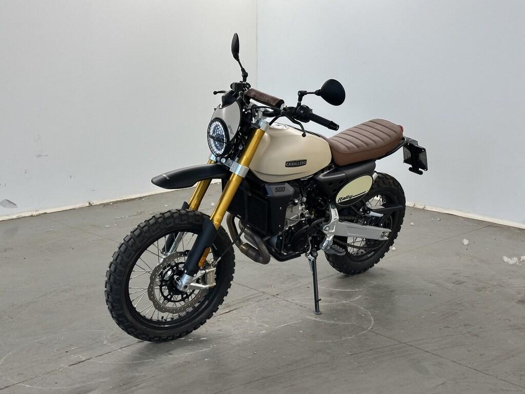 CABALLERO 500