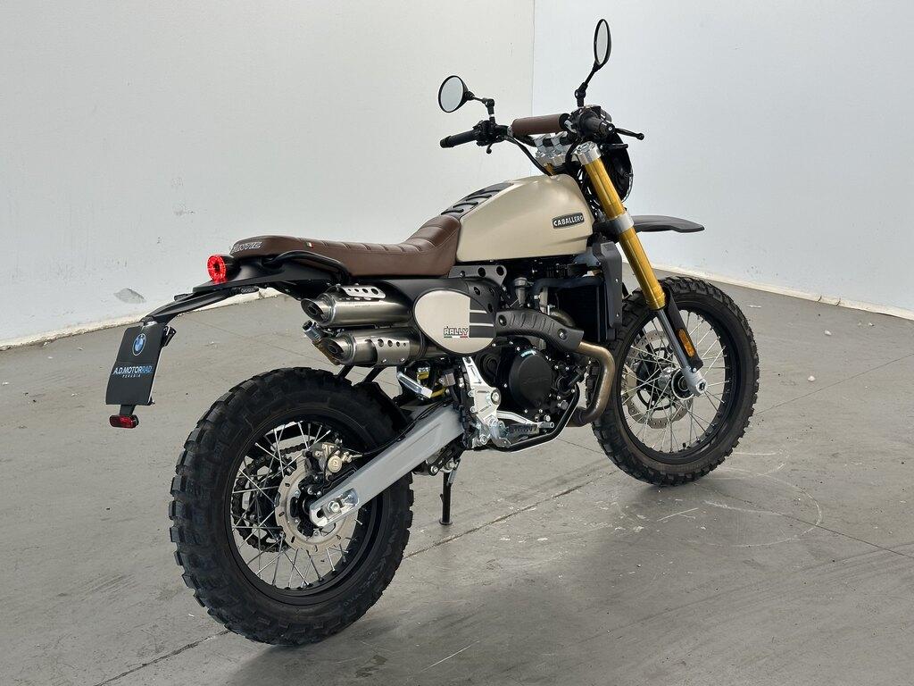 CABALLERO 500