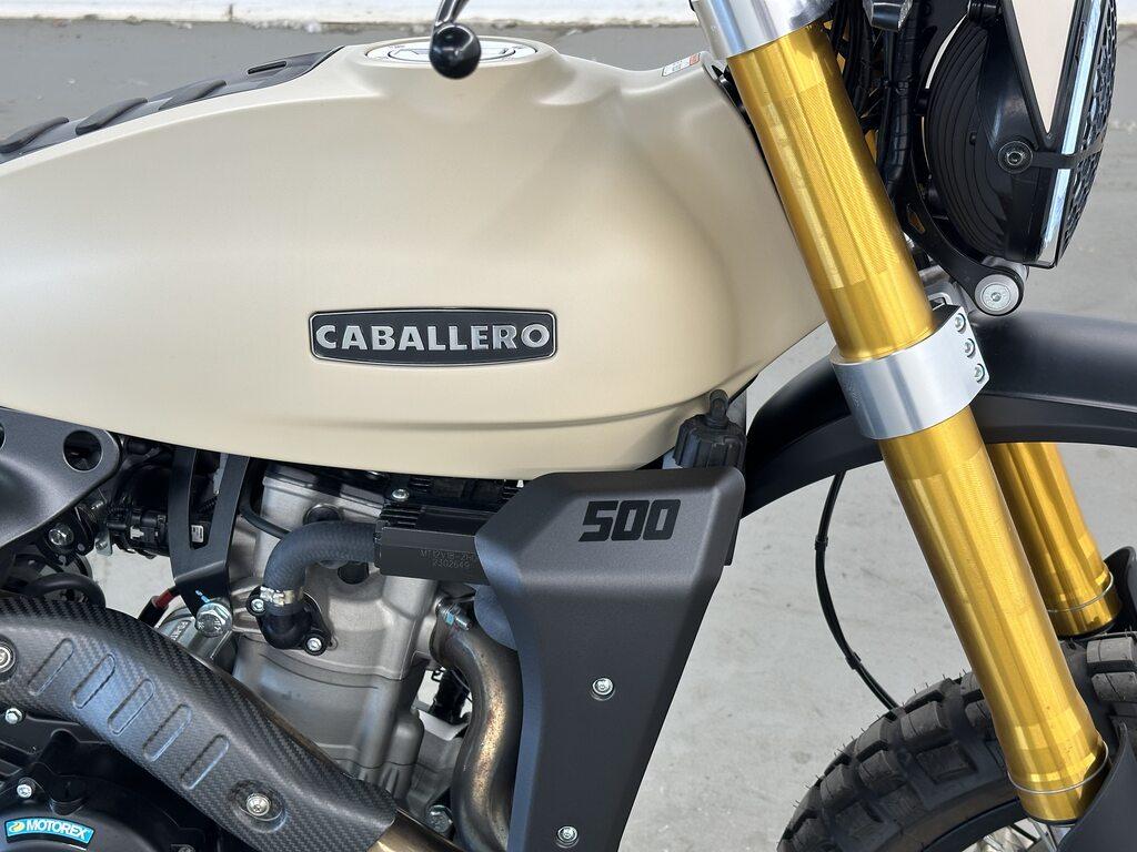 CABALLERO 500
