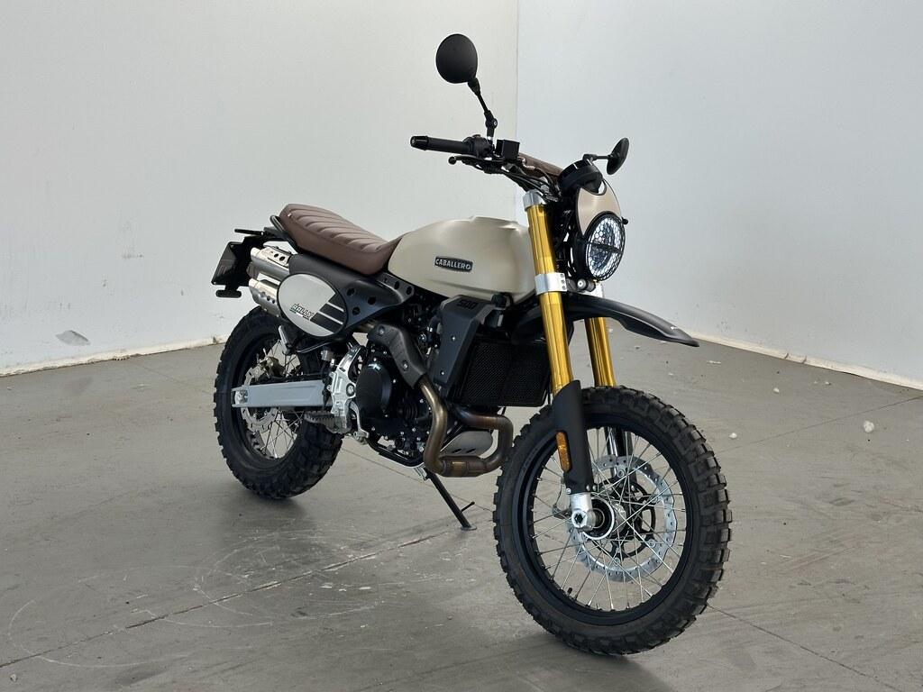 CABALLERO 500