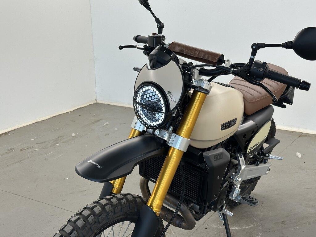 CABALLERO 500