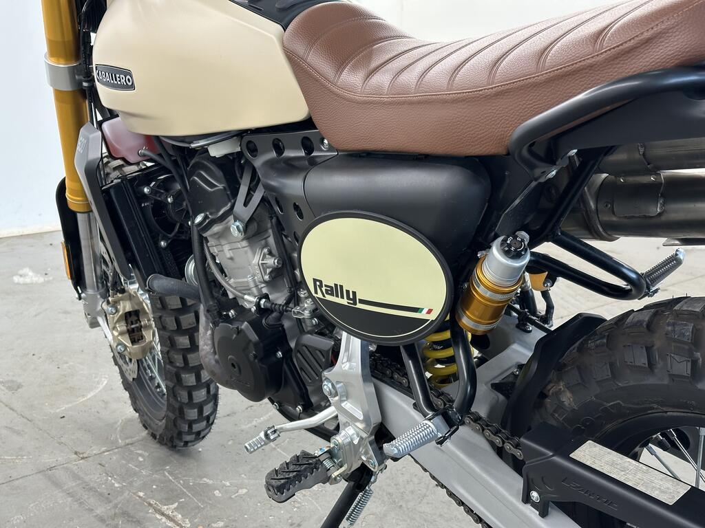 CABALLERO 500