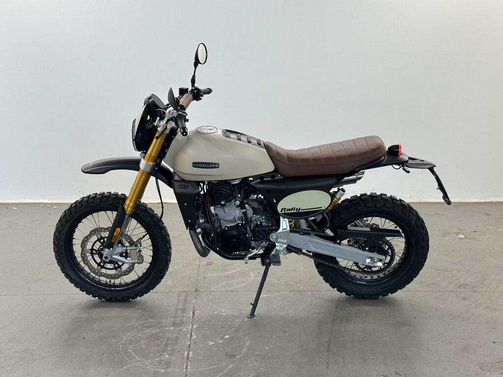 CABALLERO 500