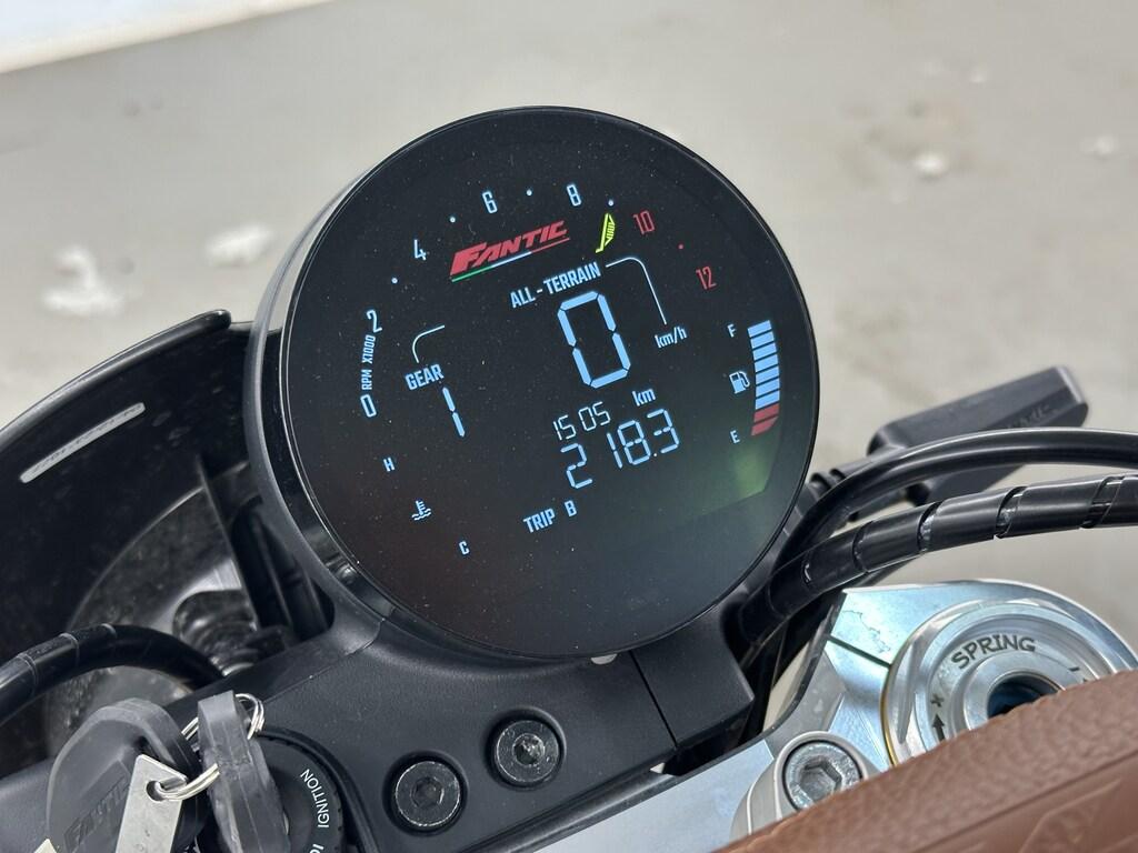 CABALLERO 500