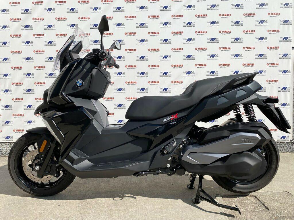 C 400 X