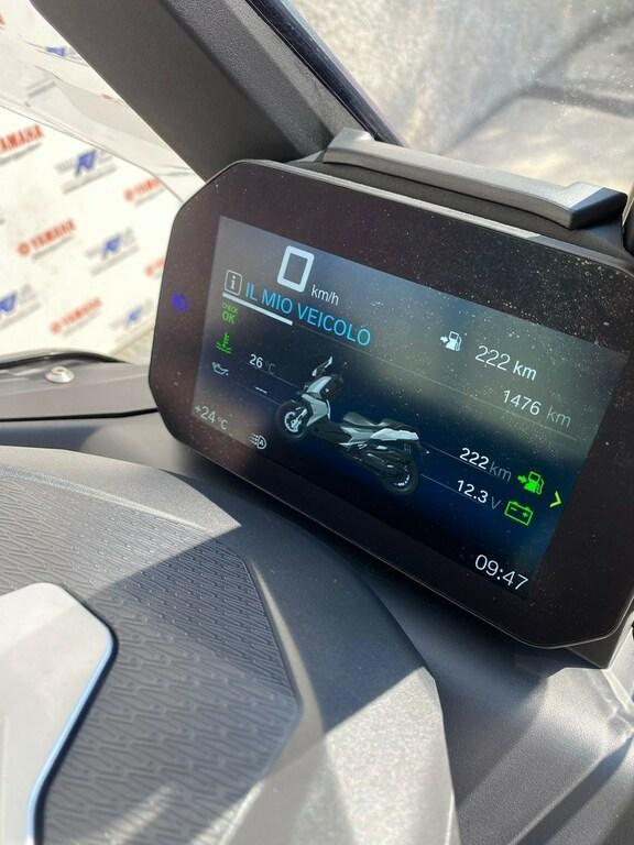 C 400 X