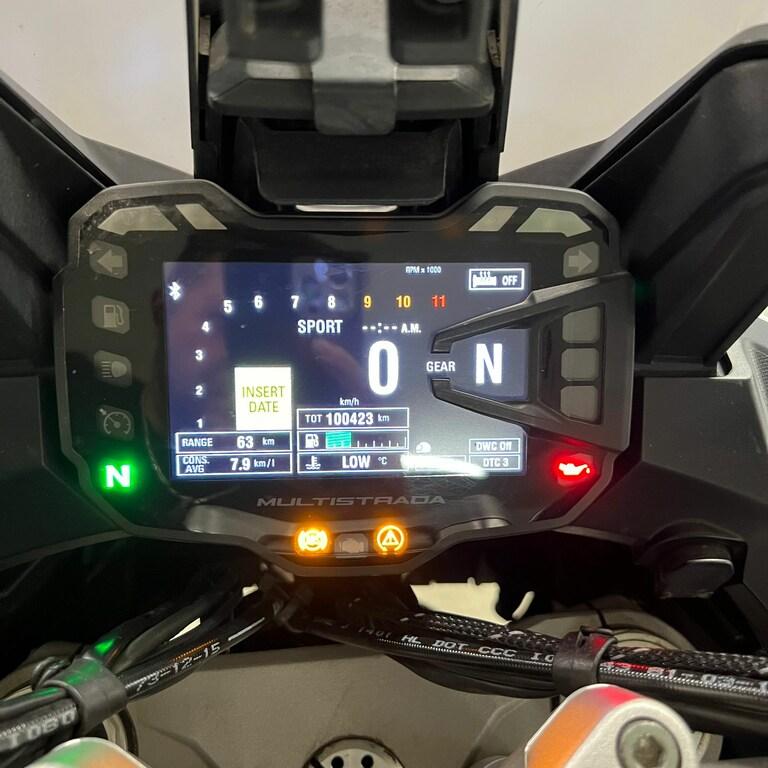 MULTISTRADA 1200 ENDURO