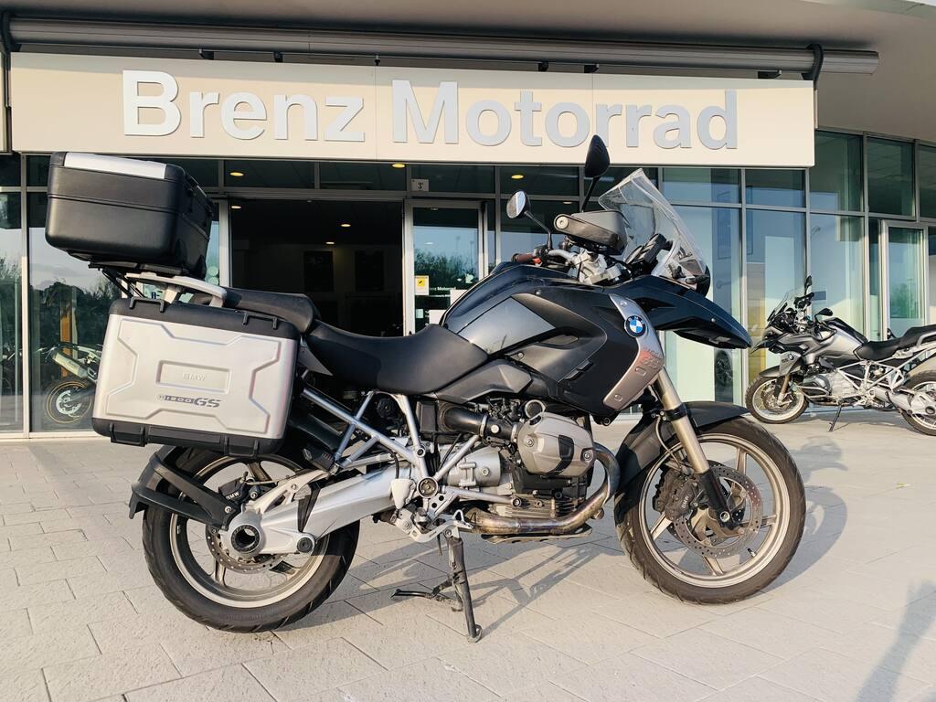 R 1200 GS