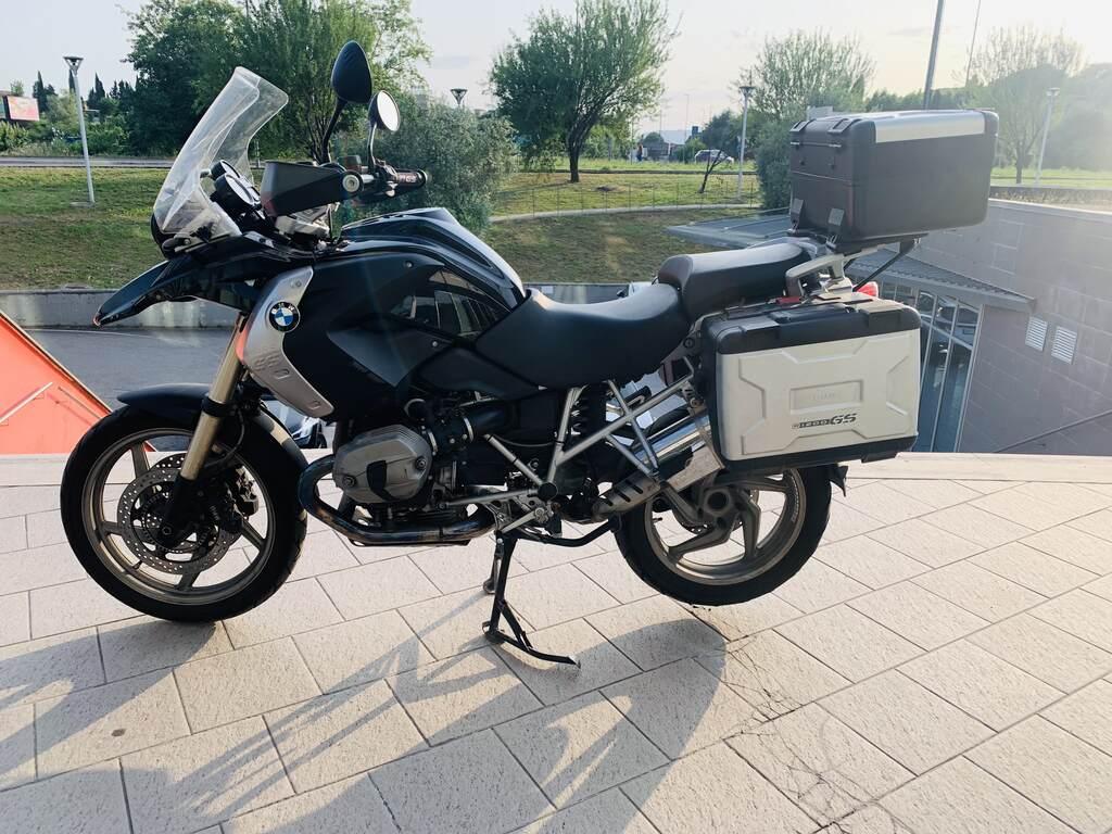 R 1200 GS