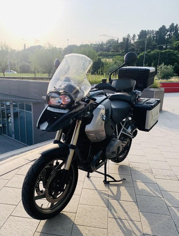R 1200 GS