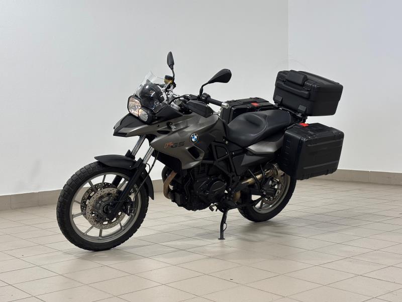 F 700 GS