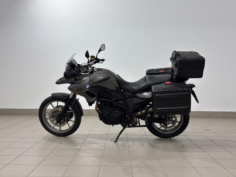 F 700 GS