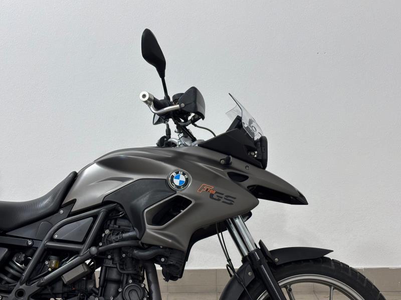 F 700 GS