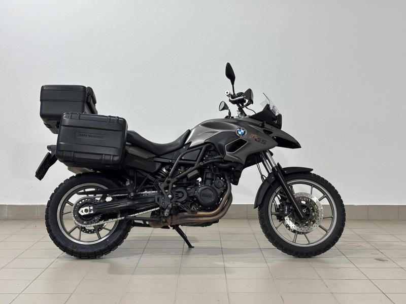 F 700 GS