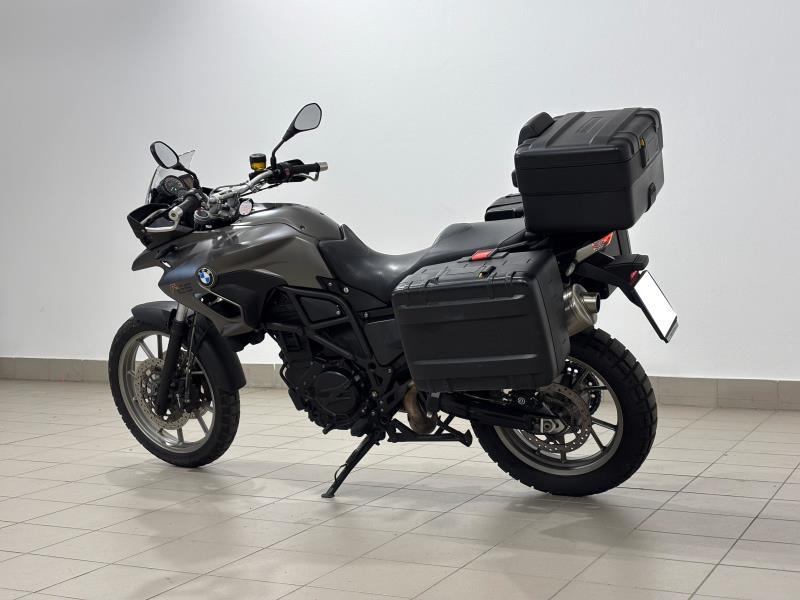 F 700 GS